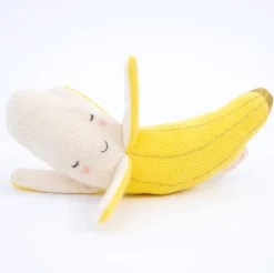 Toys|Banana Baby Rattle