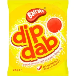 Sweets|Barratt Candyland Sherbet Dip Dab