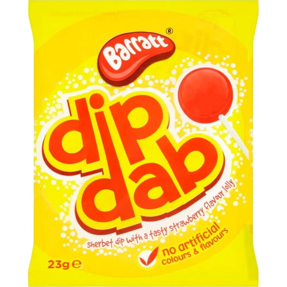 Sweets|Barratt Candyland Sherbet Dip Dab