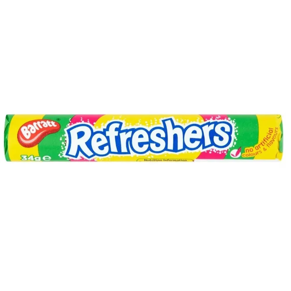 Sweets|Barratt Refreshers Roll