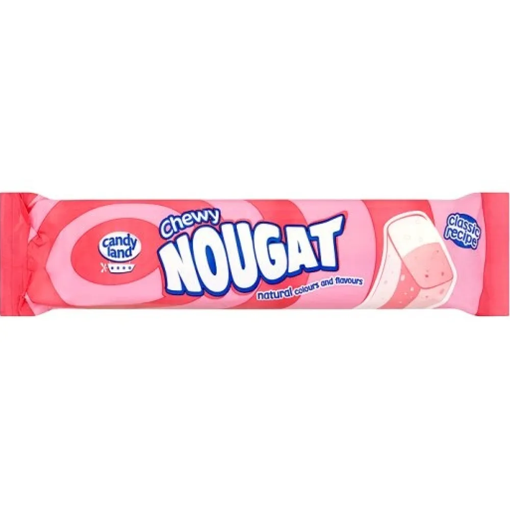 Sweets|Barratt Soft Chewy Nougat
