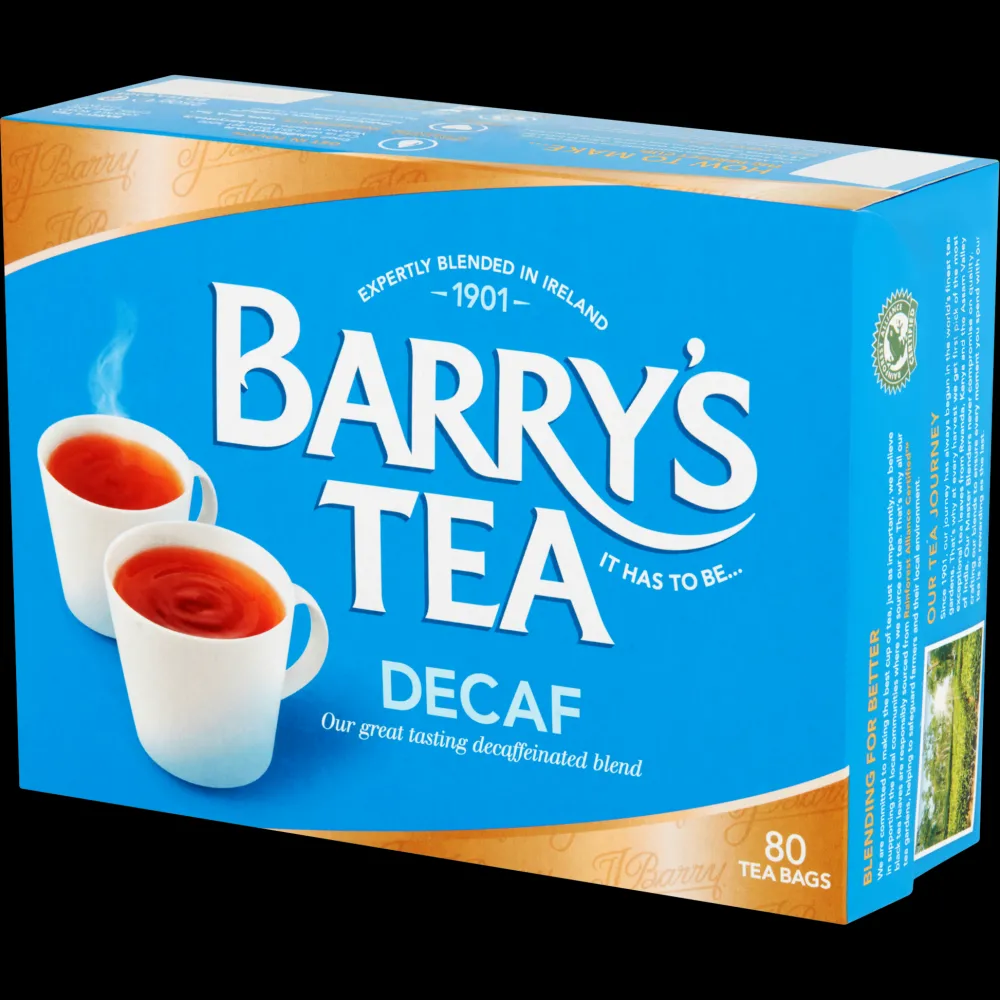 Other Favourites|Barry's Decaf Blend 80s