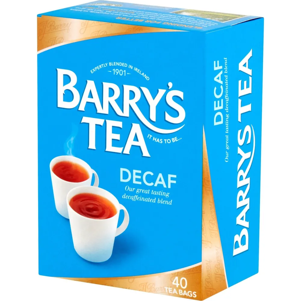 Other Favourites|Barry's Decaf 40s