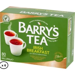 Other Favourites|Barry's Irish Breakfast 80s