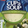 Groceries|Batchelors Cup-a-Soup Broccoli & Cauliflower
