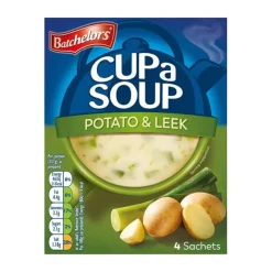 Groceries|Batchelors Cup-a-Soup Potato & Leek
