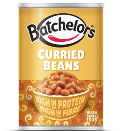 Groceries|Batchelors Curried Beans Can 400g