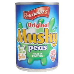 Groceries|Batchelors Original Mushy Peas Can 300g