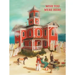Greeting Cards|Beach House Greeting Card
