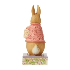 Peter Rabbit|Beatrix Potter x Jim Shore Flopsy Figurine