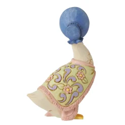 Peter Rabbit|Beatrix Potter x Jim Shore Jemima Puddle-Duck Mini Figurine