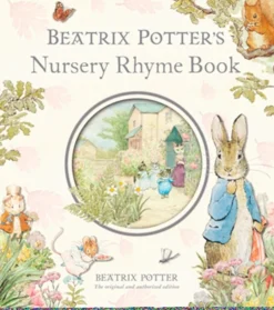 Beatrix Potter|Peter Rabbit|Beatrix Potter's Nursery Rhyme Book
