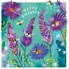 Greeting Cards|Bees & Blossoms Birthday Card