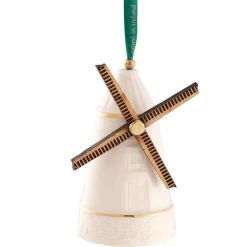 Belleek Belleek Pottery|Ballycopeland Windmill Ornament