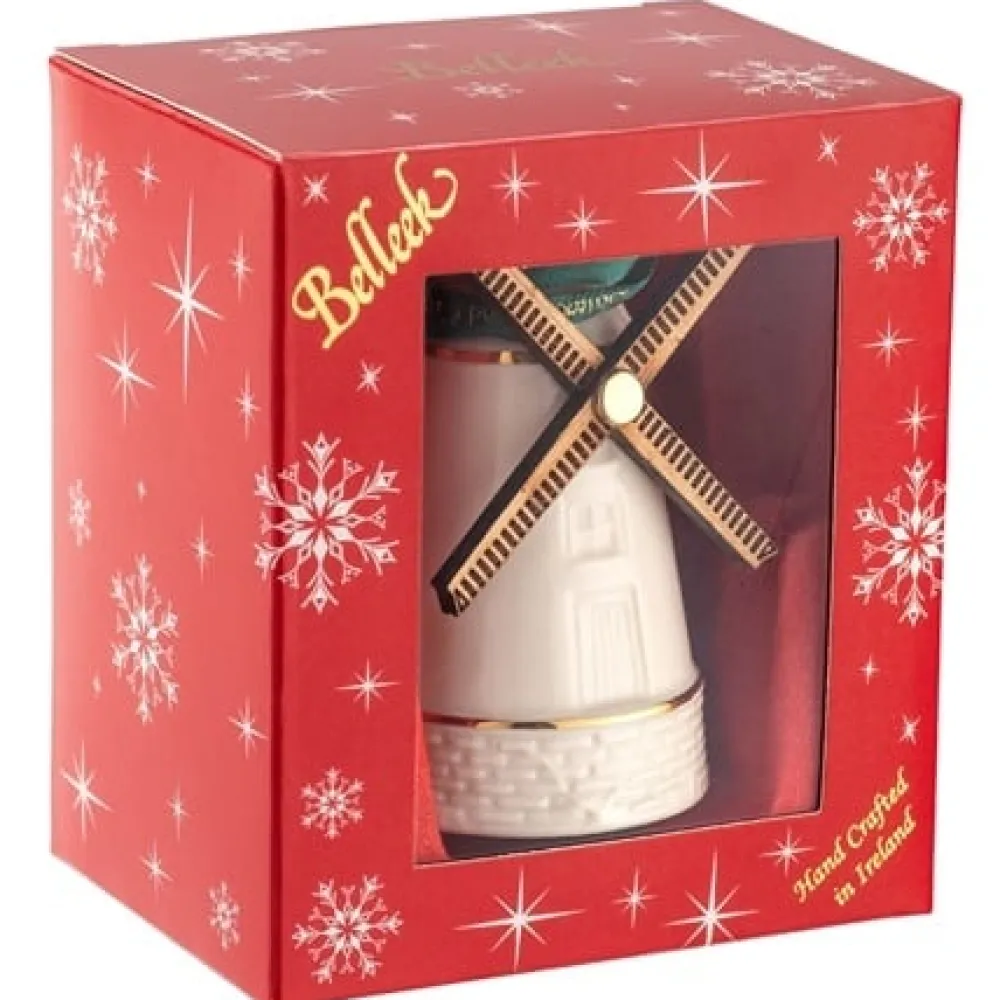 Belleek Belleek Pottery|Ballycopeland Windmill Ornament