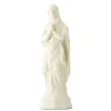 Belleek Belleek Pottery|Classic Blessed Virgin Mary Figurine