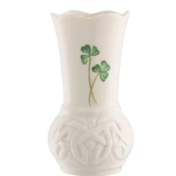 Belleek Vases|Belleek Pottery|Classic Durrow 4" Vase