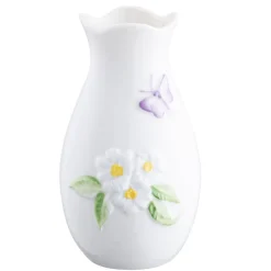 Belleek Vases|Belleek Pottery|Classic Daisy Mini Vase