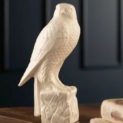 Belleek Belleek Pottery|Classic Hawk Figurine