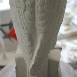Belleek Belleek Pottery|Classic Hawk Figurine