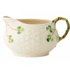 Belleek Belleek|Creamers & Sugar Bowls|Classic Shamrock Cream Jug