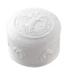 Belleek Belleek Pottery|Classic Tree of Life Trinket Box
