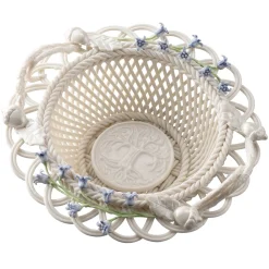 Belleek Belleek Pottery|Classic Tree of Life Annual Basket 2025