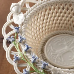 Belleek Belleek Pottery|Classic Tree of Life Annual Basket 2025