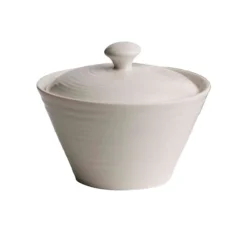 Belleek Belleek|Creamers & Sugar Bowls|Living Ripple Creamer & Sugar