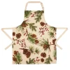 Aprons|Berries & Pine Apron