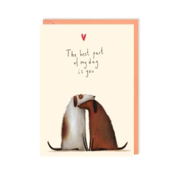 Greeting Cards|Best Part of My Day Greeting Card