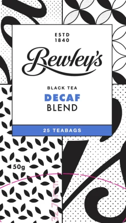 Bewley's Tea|Bewley's Decaf Tea 25s