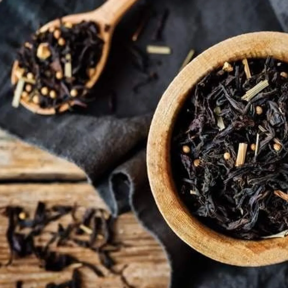 Bewley's Tea|Bewley's Gold Blend 80s