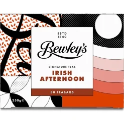 Bewley's Tea|Bewley's Irish Afternoon Tea 80s