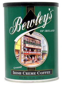 Beverages|Bewley's Irish Cream Coffee