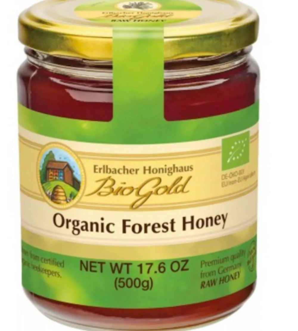 Curds & Honey|BioGold Organic Forest Honey