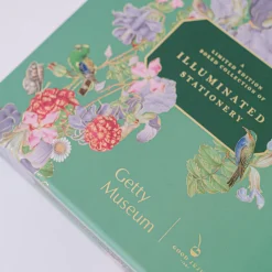Journals & Other Stationery|Bird Menagerie Illumination Luxury Stationery Set