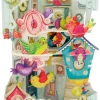 Greeting Cards|Birds & Clocks Swing Card