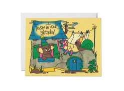 Greeting Cards|Birthday Boot Card