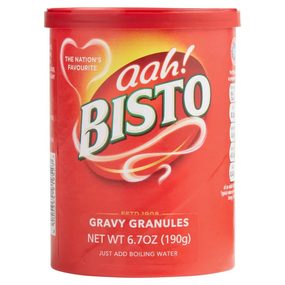 Groceries|Bisto Beef Gravy Granules 190g