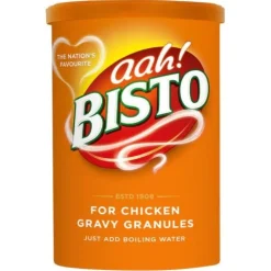Groceries|Bisto Chicken Gravy Granules 190g