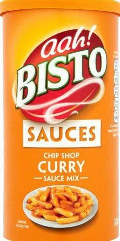 Groceries|Bisto Curry Sauce Mix 190g