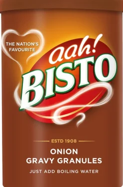 Groceries|Bisto Onion Gravy Granules 190g