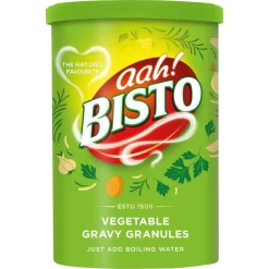Groceries|Bisto Vegetable Gravy Granules