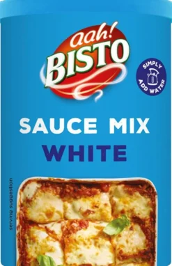 Groceries|Bisto White Sauce Mix 185g