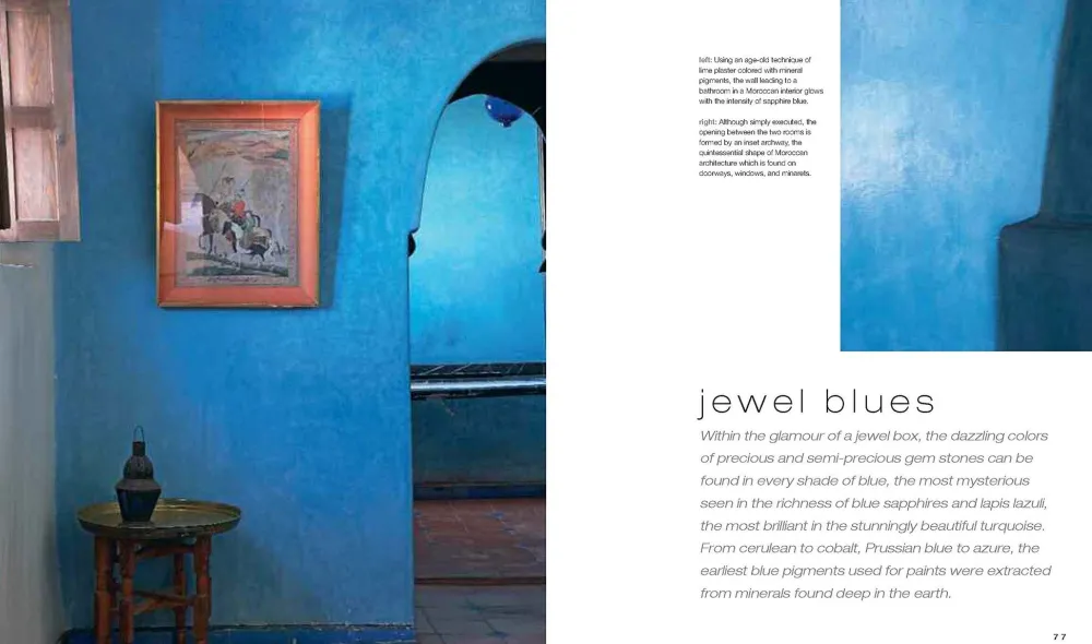 Books|Blue & White Style: Classic & Contemporary Interiors, from Mediterranean to Country Blue