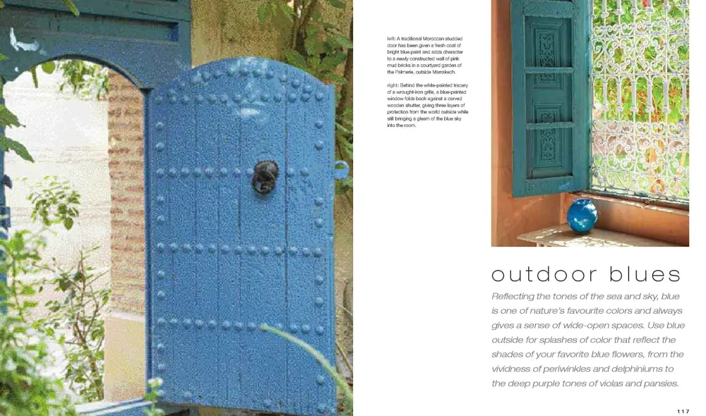 Books|Blue & White Style: Classic & Contemporary Interiors, from Mediterranean to Country Blue