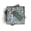 Handkerchiefs|Scarves & Wraps|Blue Emma & Georgina Square Bandana