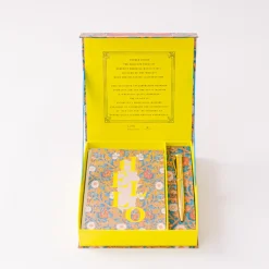 Journals & Other Stationery|Blue Illumination Luxury Stationery Set