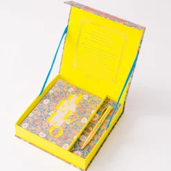 Journals & Other Stationery|Blue Illumination Luxury Stationery Set